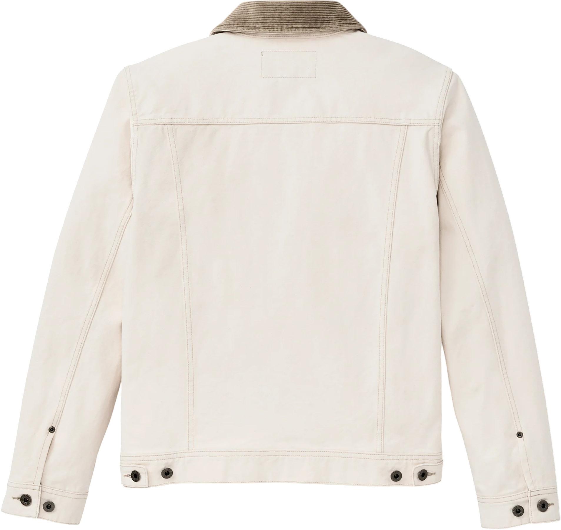 Numéro de l'image de la galerie de produits 4 pour le produit Manteau court en toile rustique Cruiser - Homme