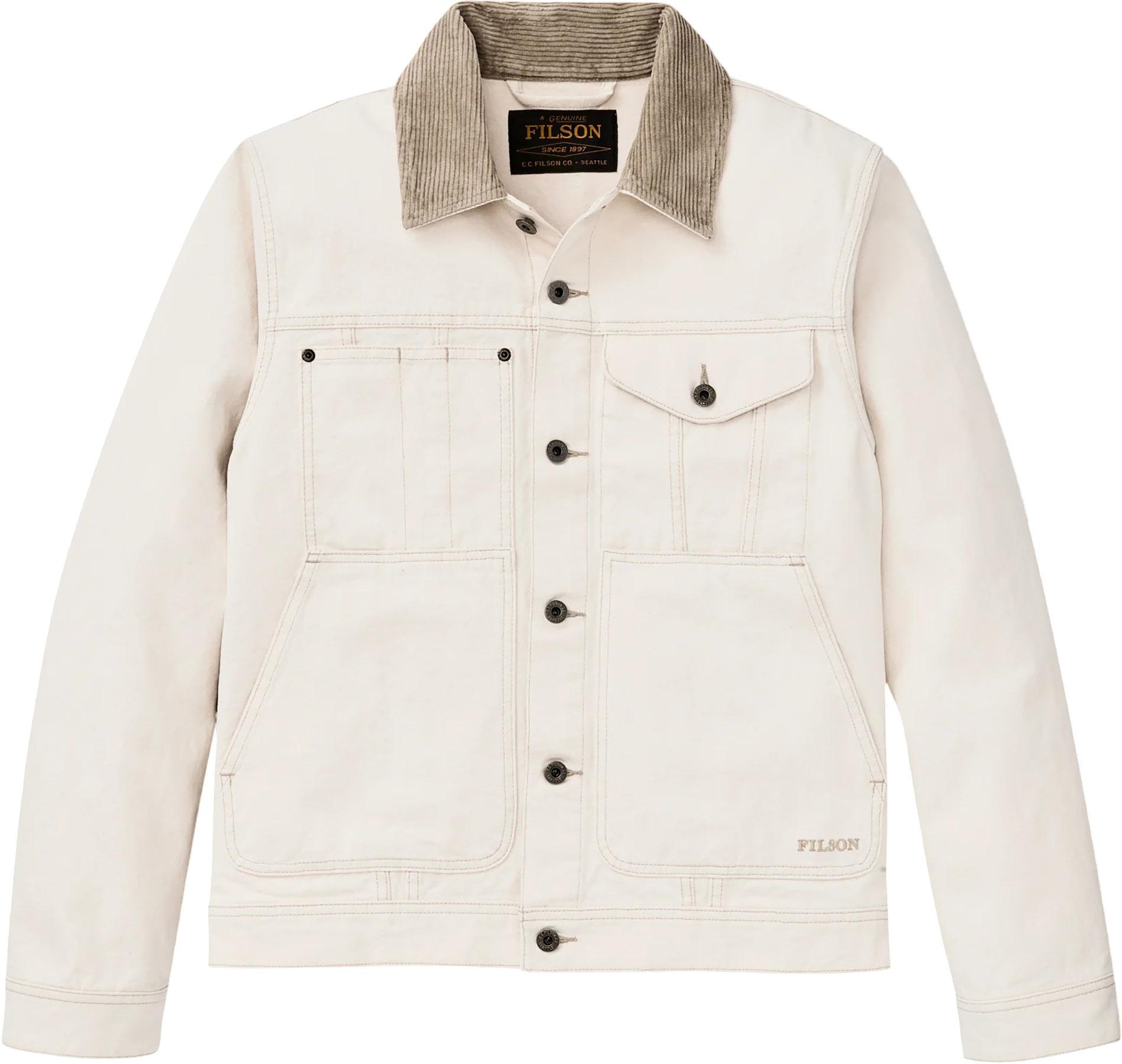 Image de produit pour Manteau court en toile rustique Cruiser - Homme