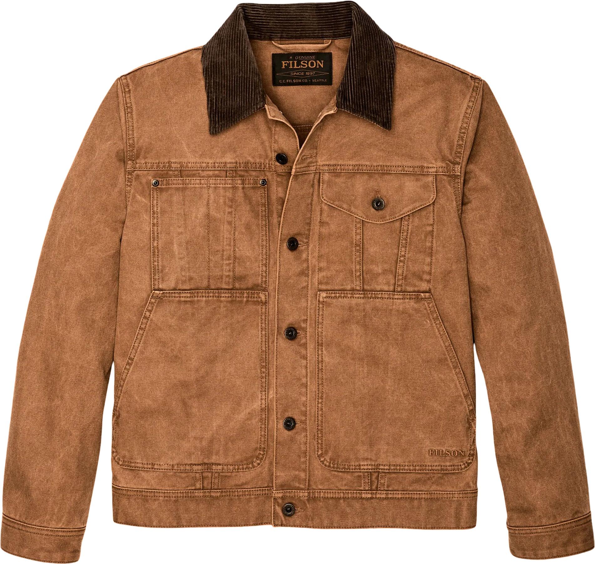 Product image for Rustic Canvas Short Cruiser Jacket - Men's