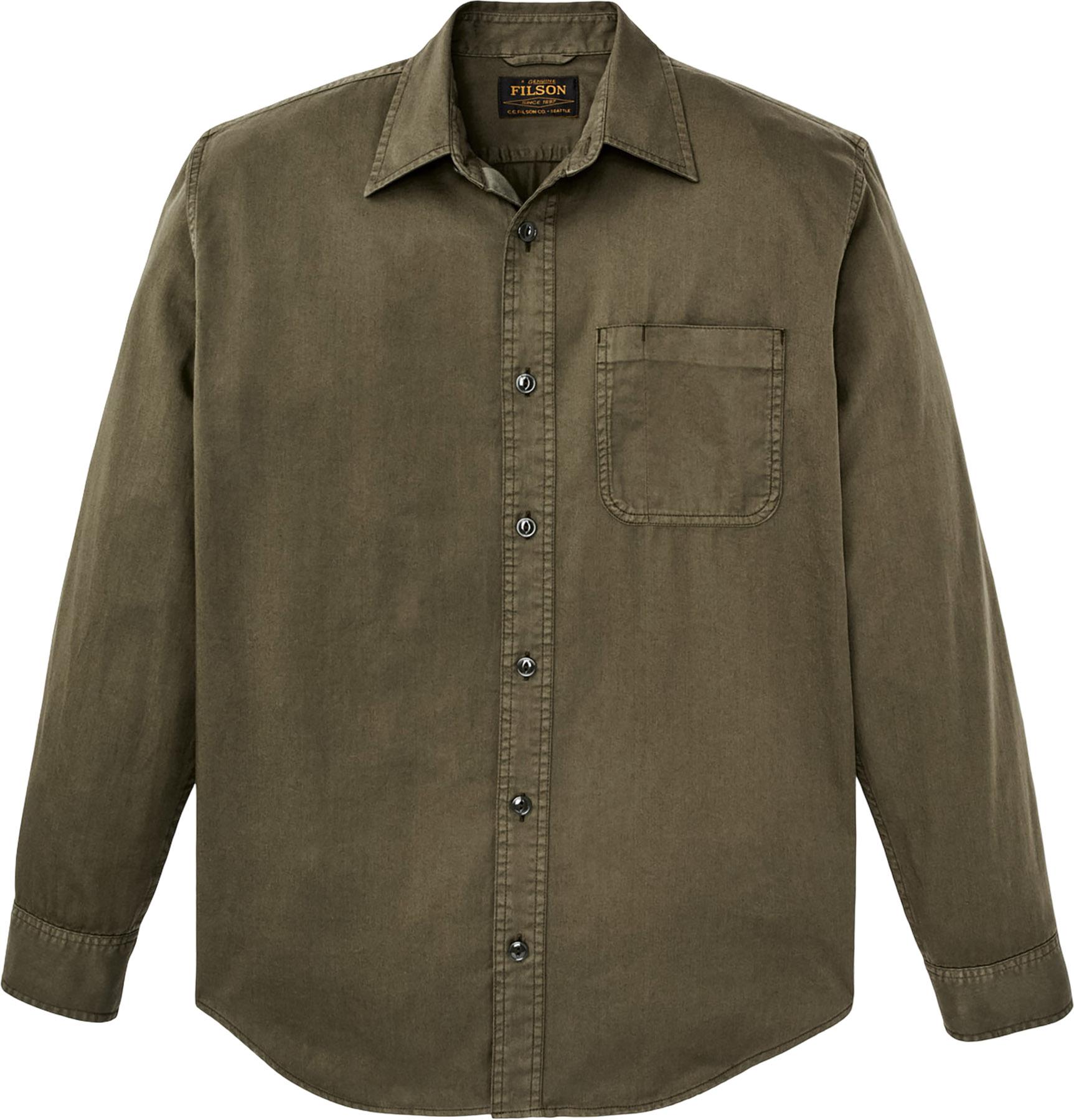 Product image for 4.5-oz. Twill Shirt - Men's
