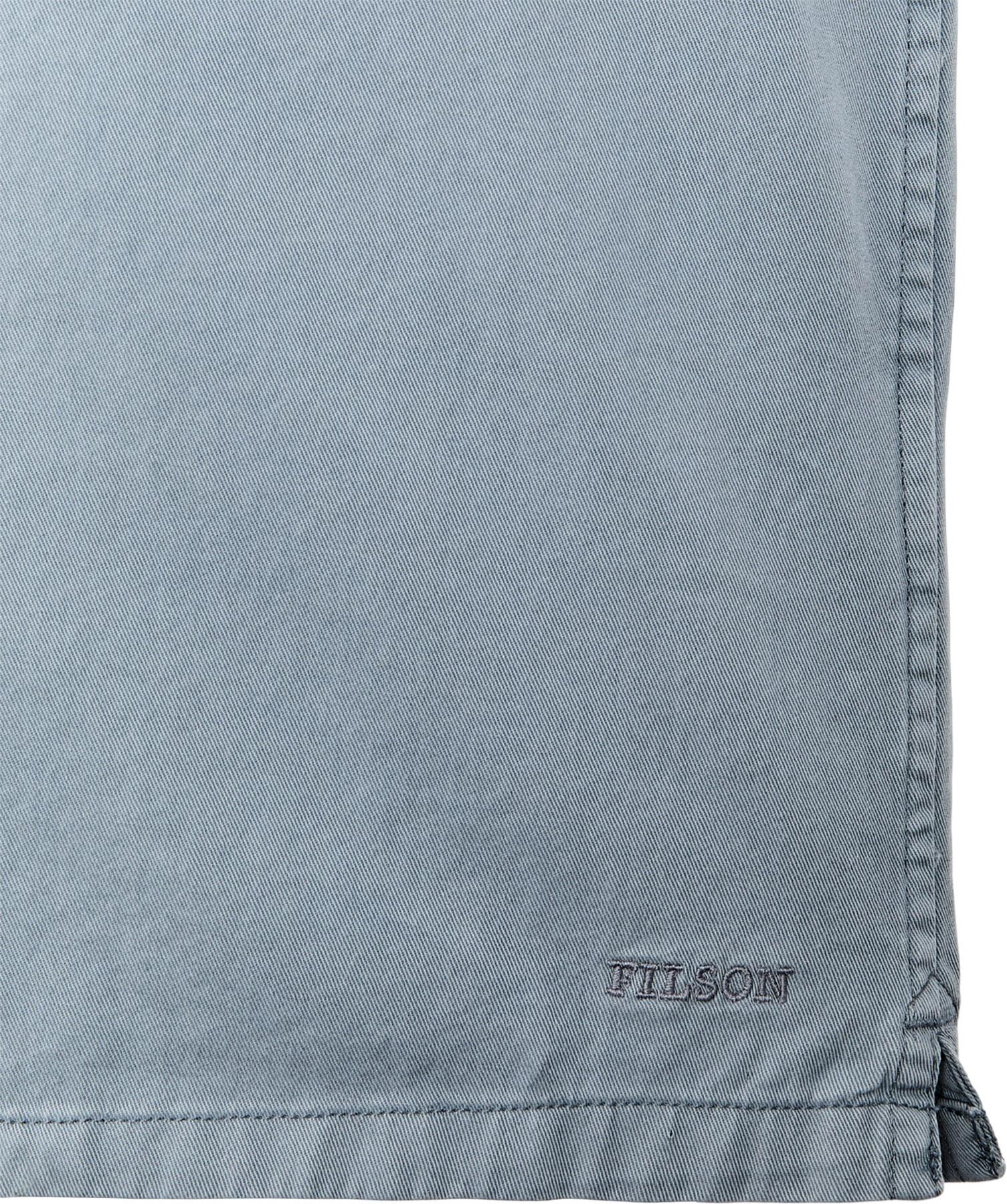 Product gallery image number 7 for product 4.5-oz. Short Sleeve Twill Camp Shirt - Men's