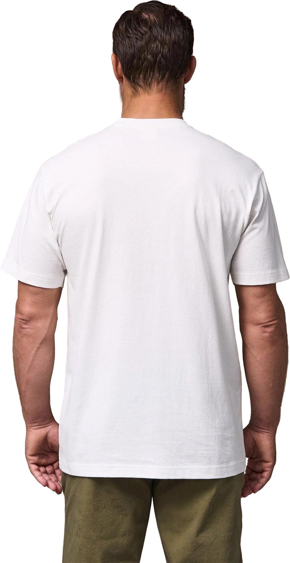 Product gallery image number 6 for product Outfitter Pocket Short Sleeve T-Shirt - Men's