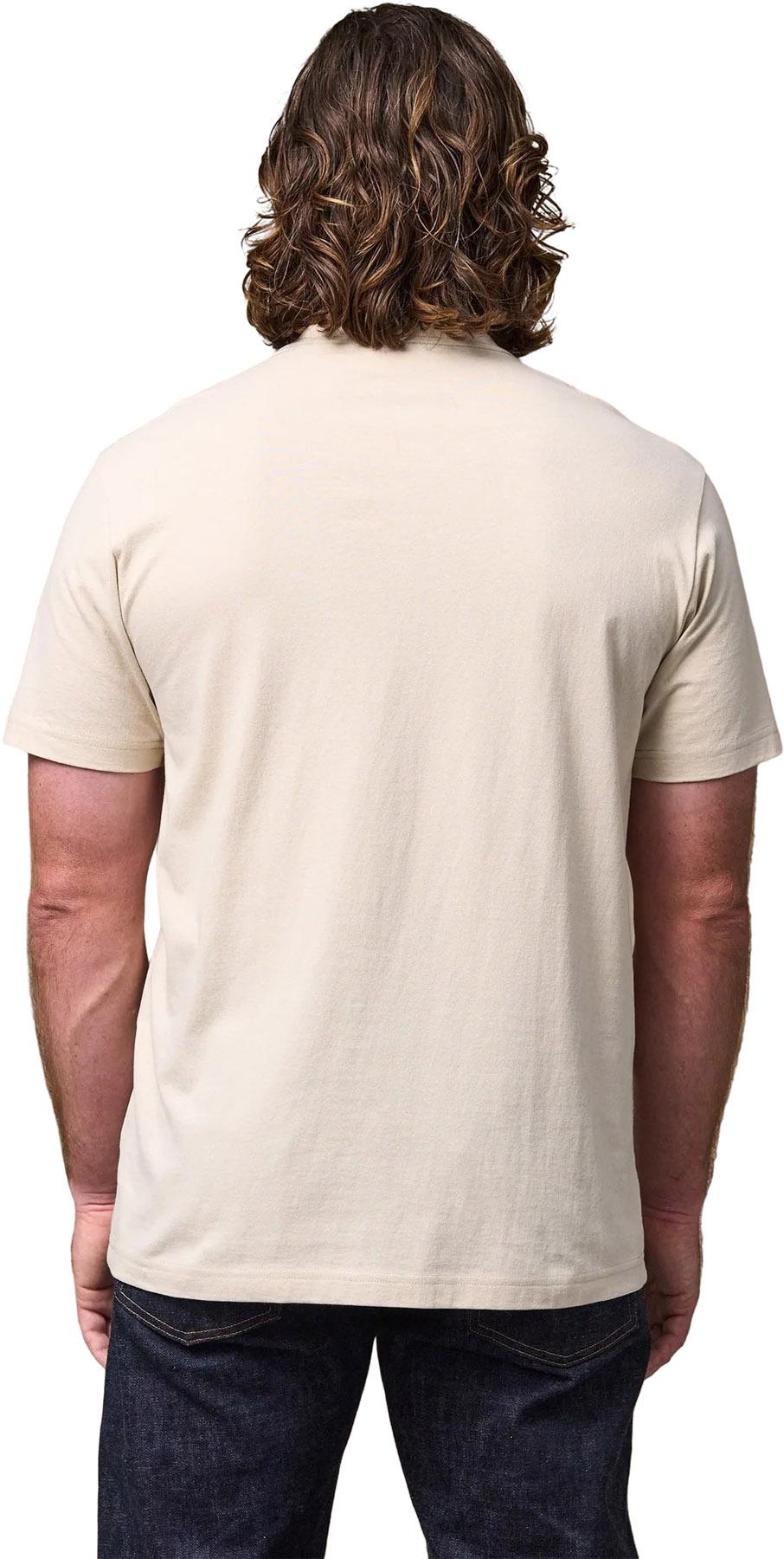 Product gallery image number 4 for product Outfitter Pocket Short Sleeve T-Shirt - Men's
