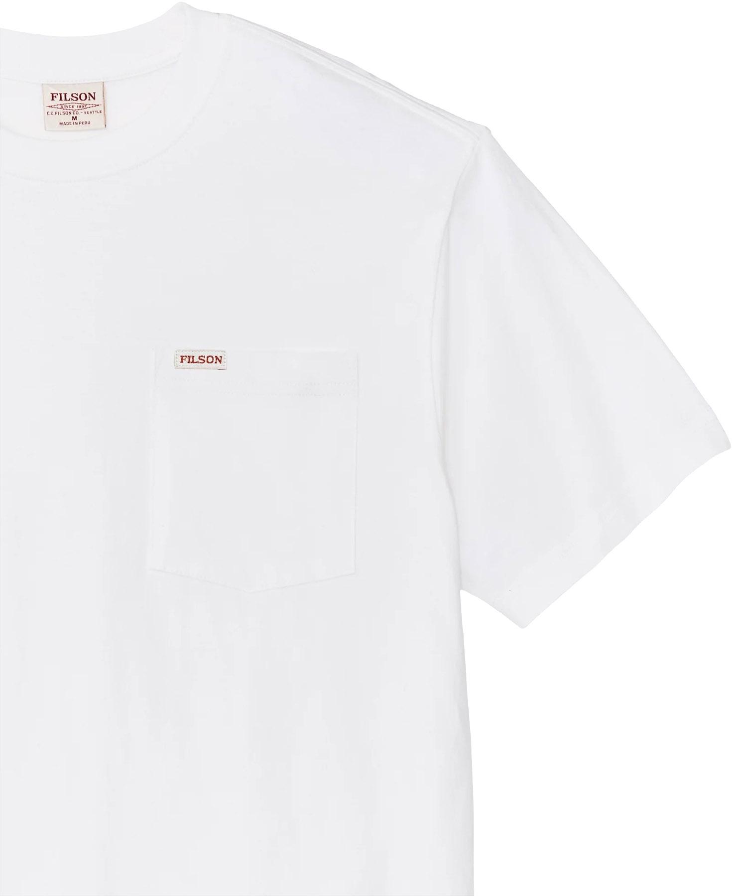Product gallery image number 8 for product Outfitter Pocket Short Sleeve T-Shirt - Men's