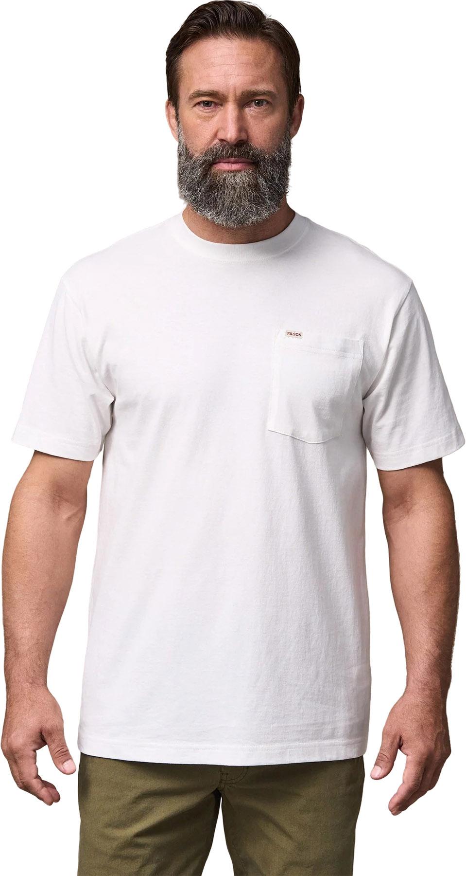 Product gallery image number 3 for product Outfitter Pocket Short Sleeve T-Shirt - Men's