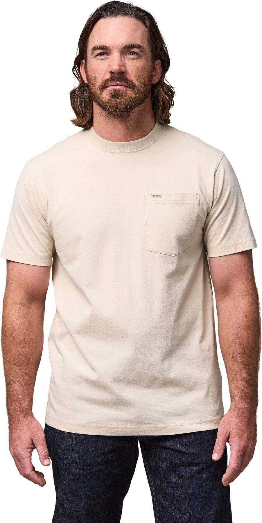 Product gallery image number 3 for product Outfitter Pocket Short Sleeve T-Shirt - Men's