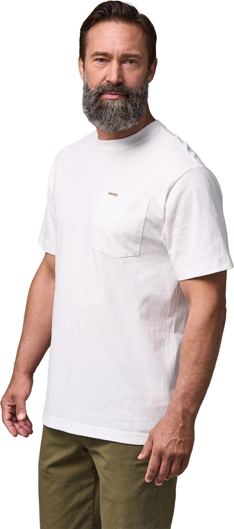 Product gallery image number 4 for product Outfitter Pocket Short Sleeve T-Shirt - Men's