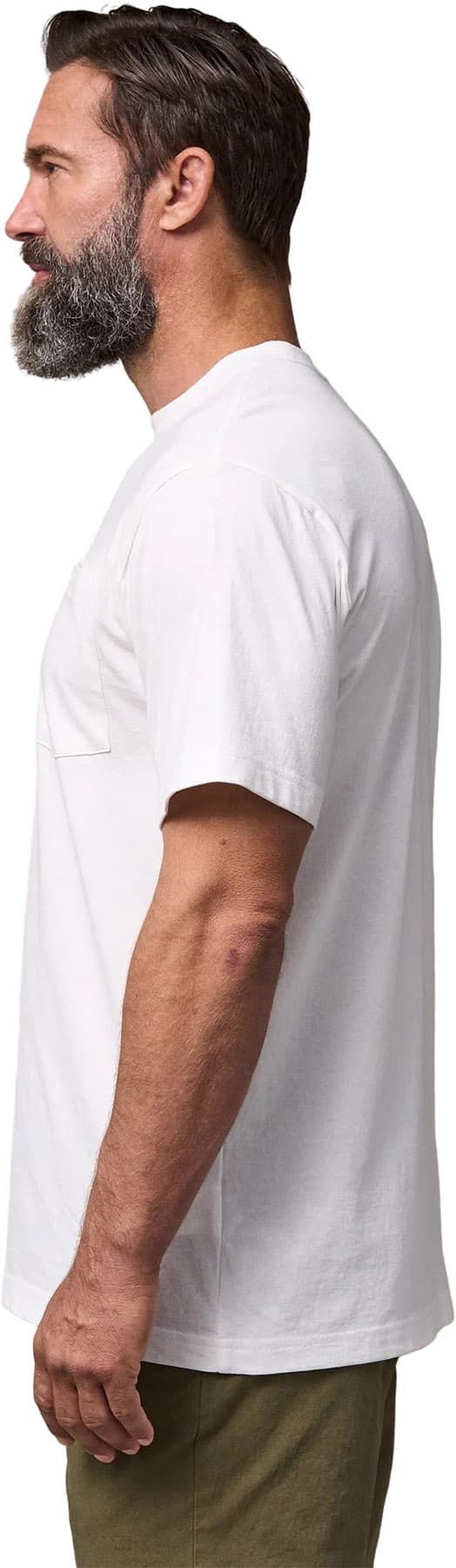 Product gallery image number 5 for product Outfitter Pocket Short Sleeve T-Shirt - Men's