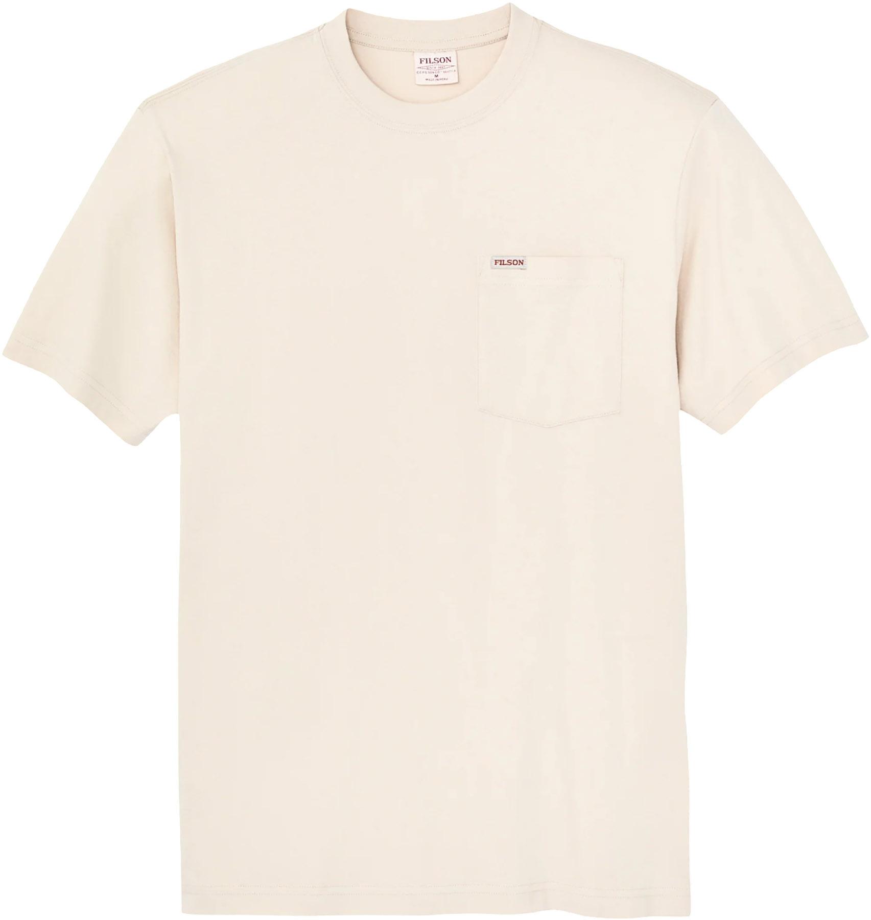 Image de produit pour T-shirt à manches courtes avec poche Outfitter - Homme