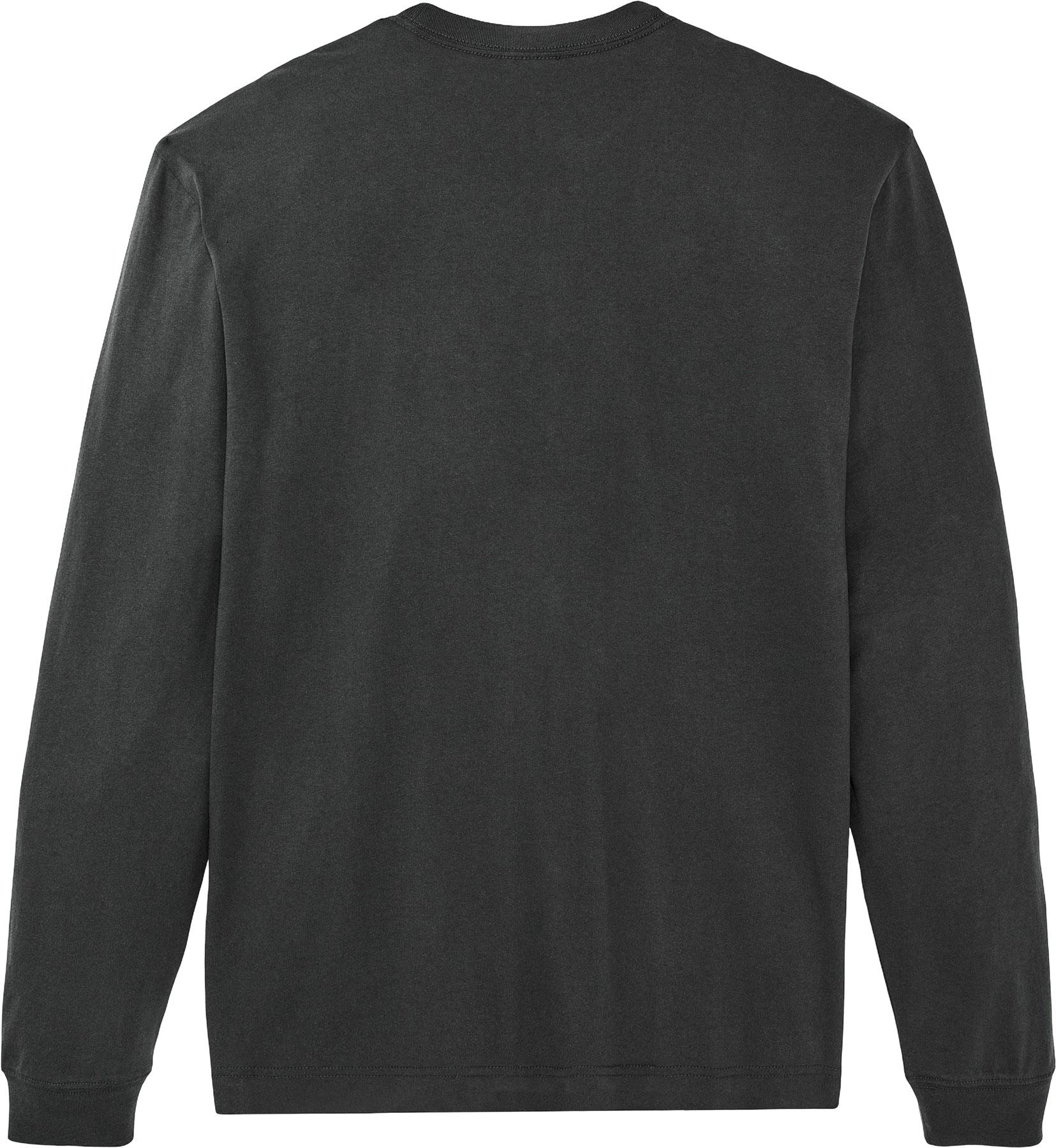 Product gallery image number 2 for product Outfitter Long Sleeve Pocket T-Shirt - Men's