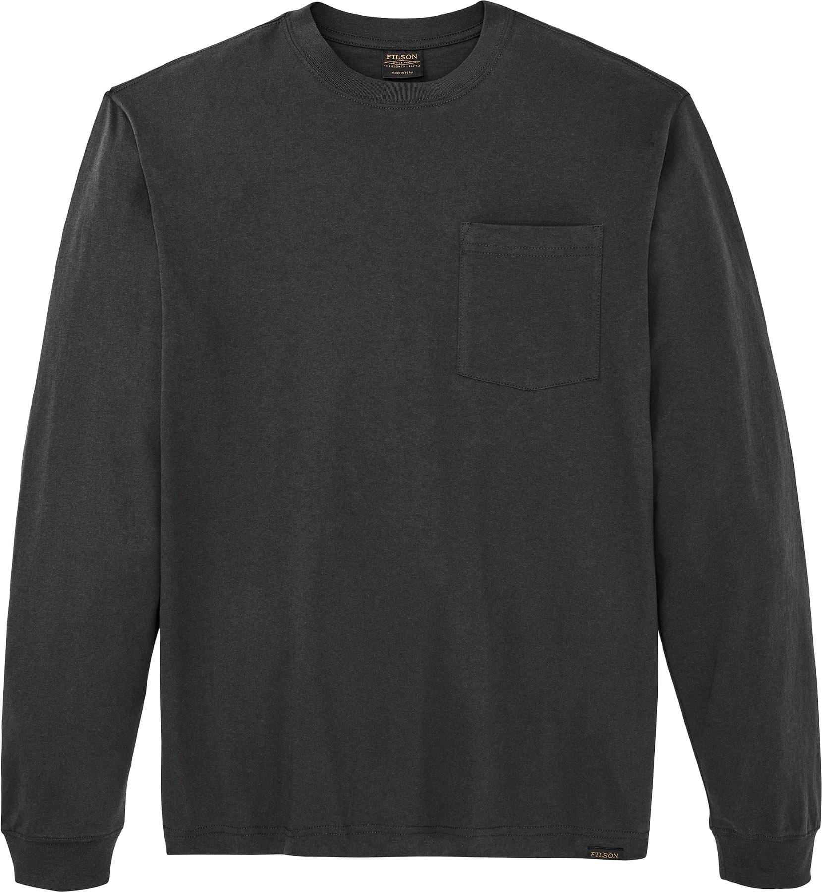 Product image for Outfitter Long Sleeve Pocket T-Shirt - Men's