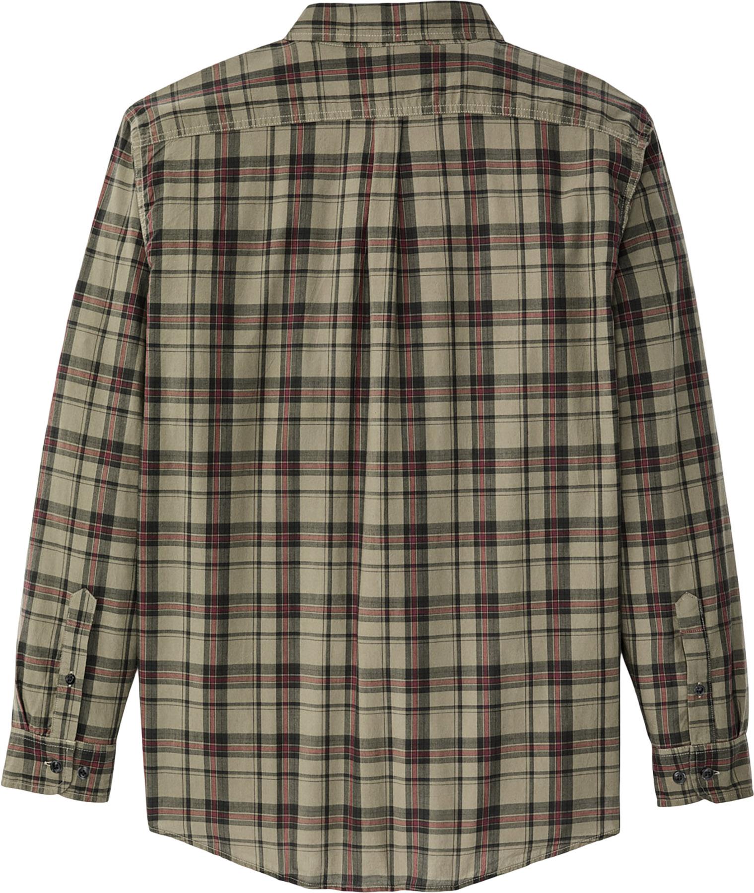 Product gallery image number 2 for product Madras Button-Down Shirt - Men's