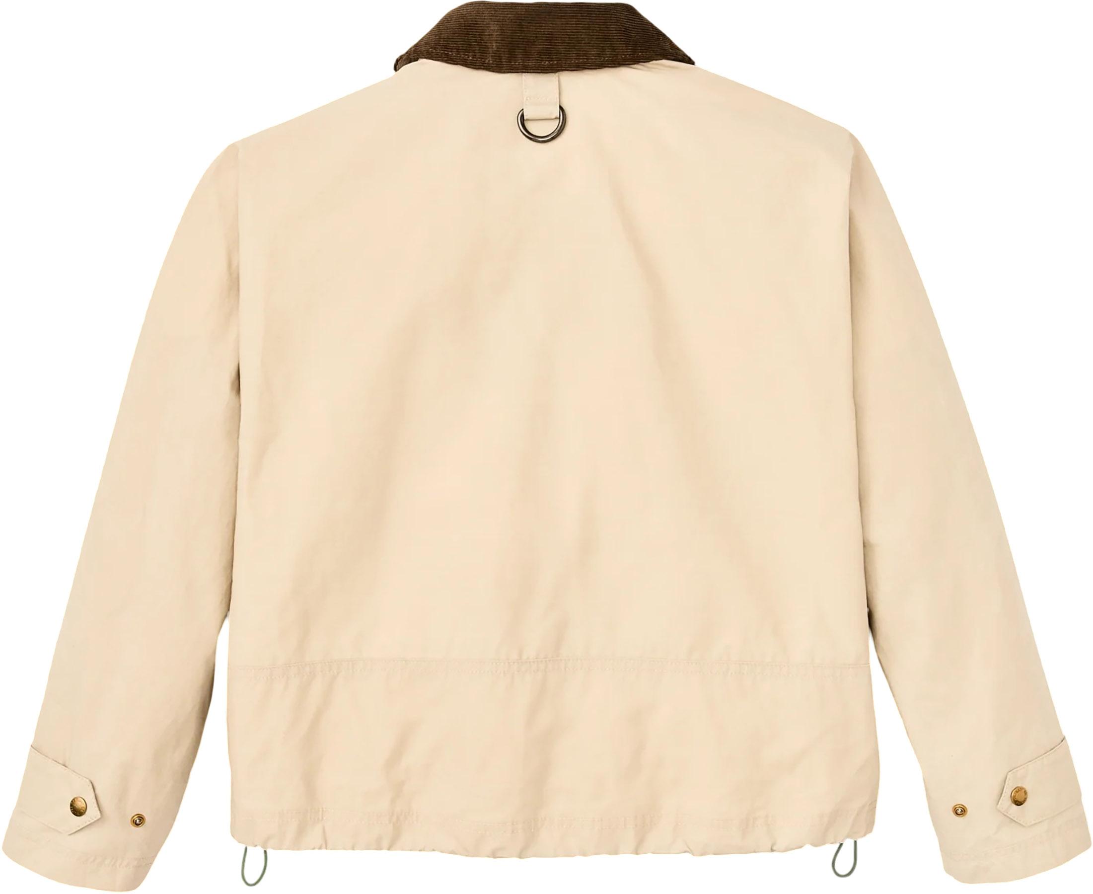 Product gallery image number 2 for product Dry Wax Short Work Jacket - Women's