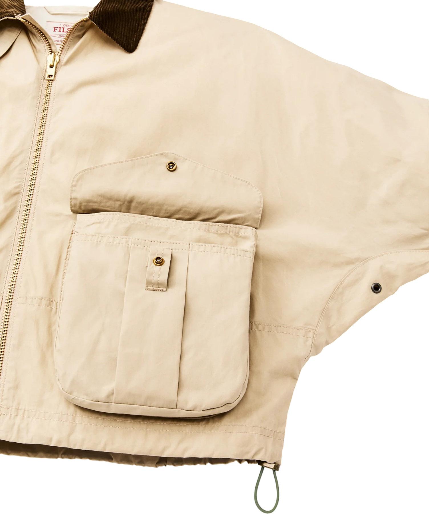 Product gallery image number 3 for product Dry Wax Short Work Jacket - Women's