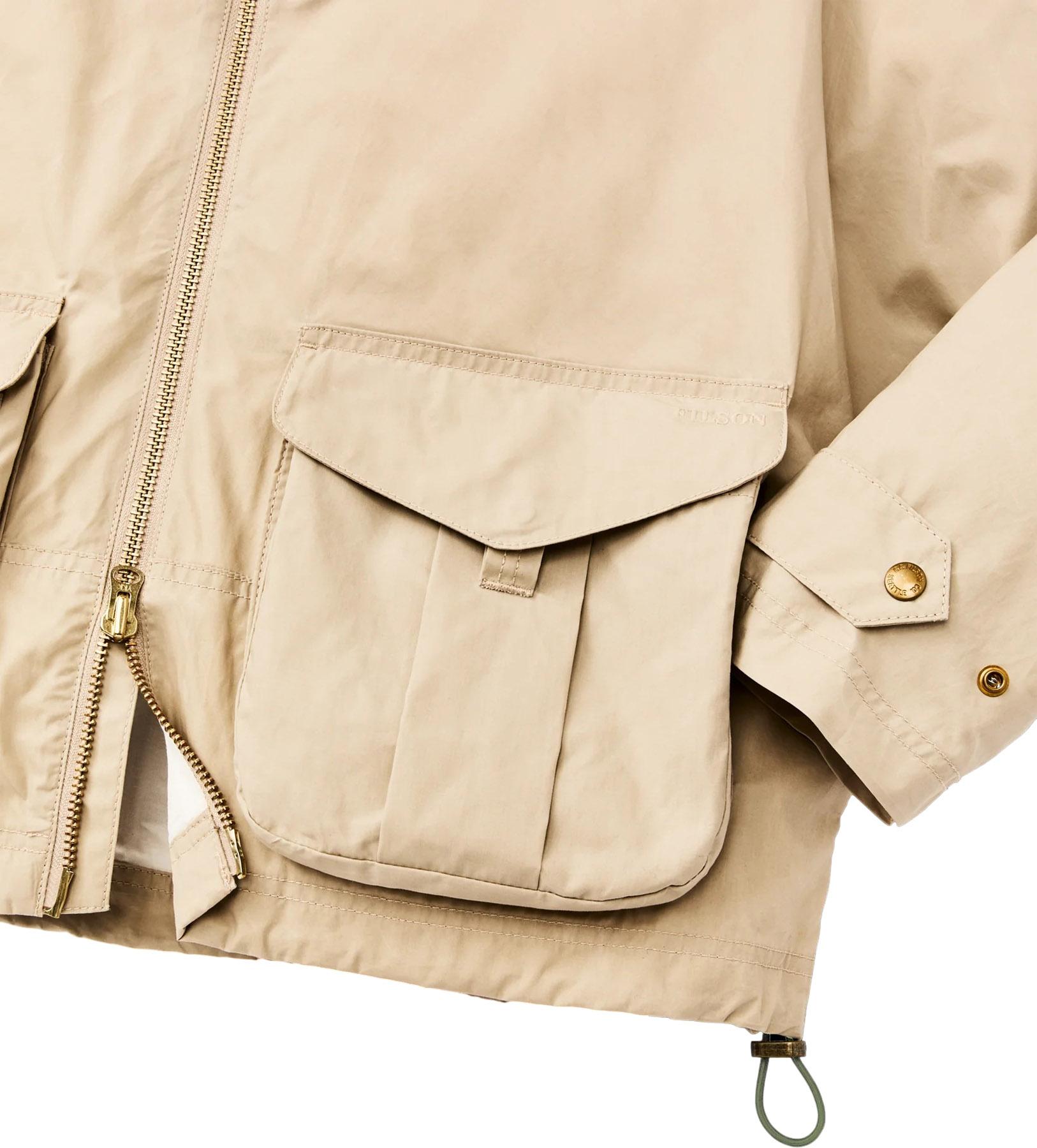 Product gallery image number 5 for product Dry Wax Short Work Jacket - Women's