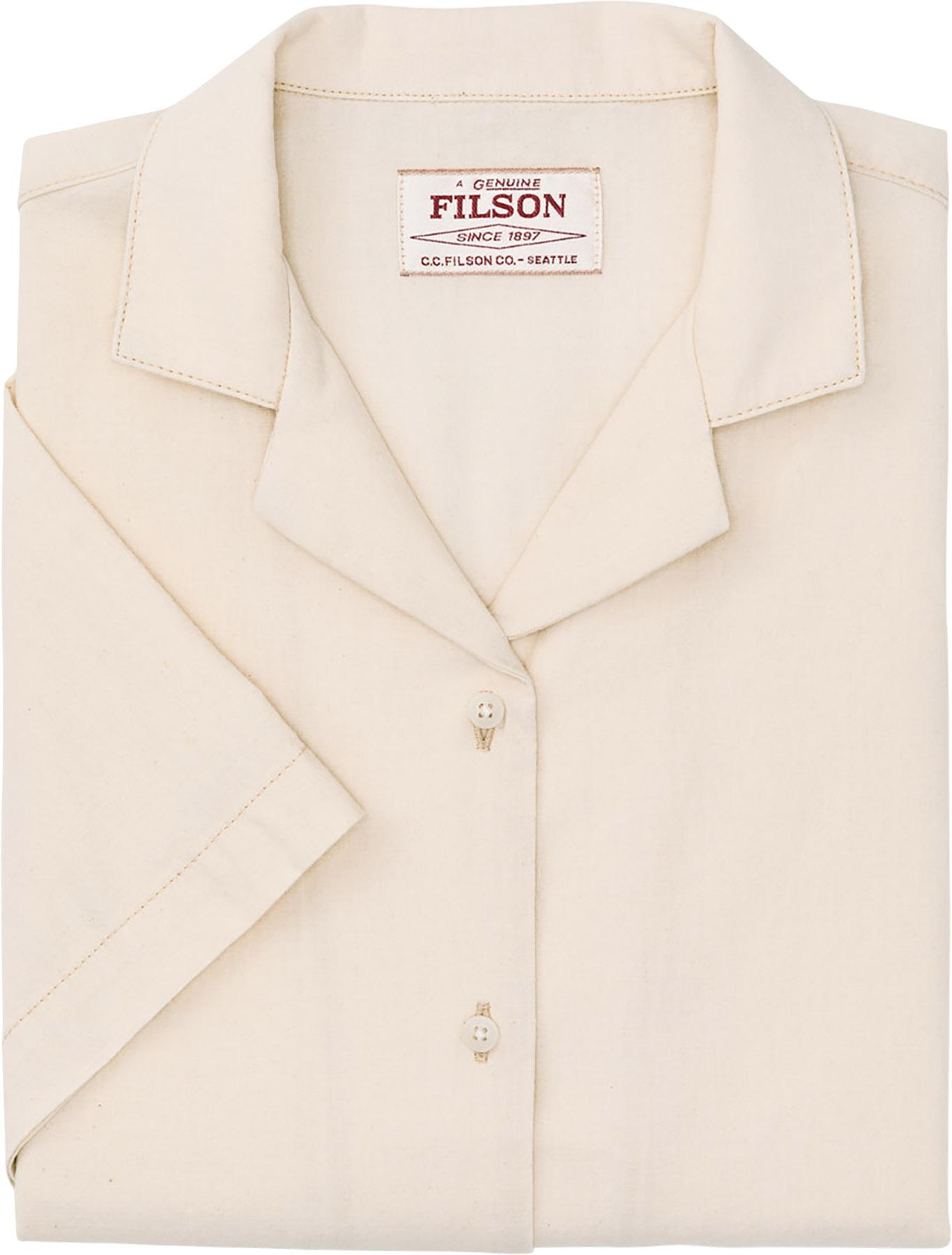 Product gallery image number 4 for product Chemise à manches courtes Camp - Femme