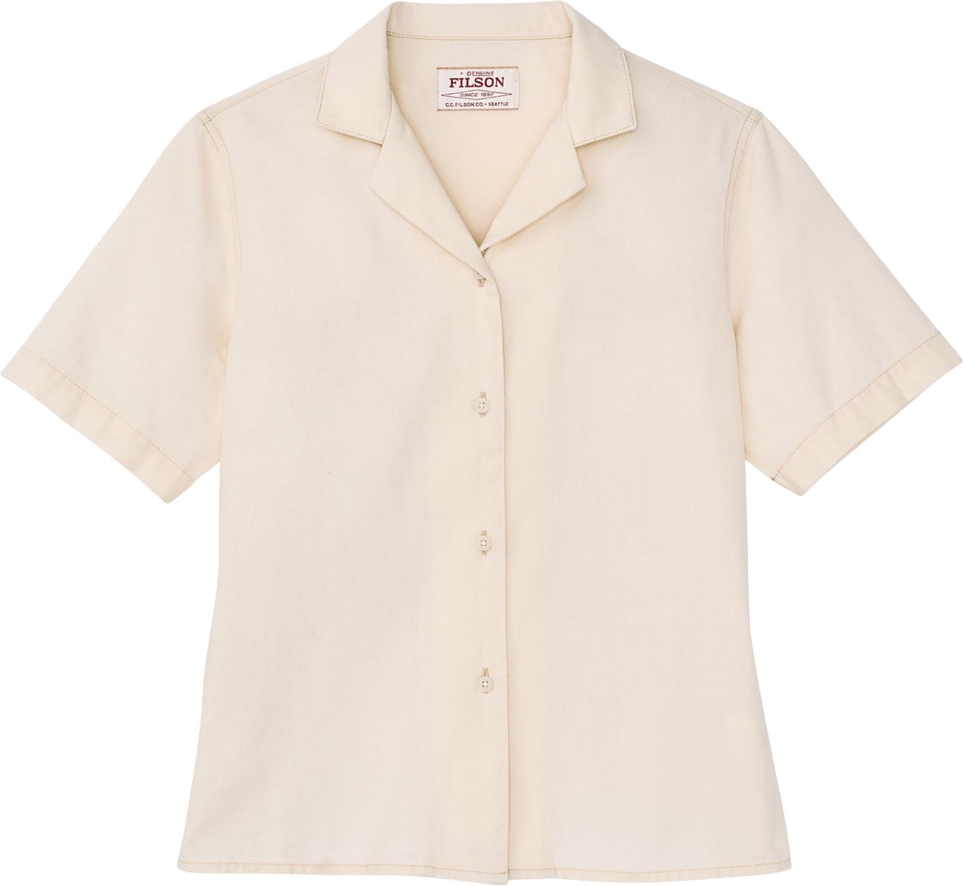 Product image for Chemise à manches courtes Camp - Femme