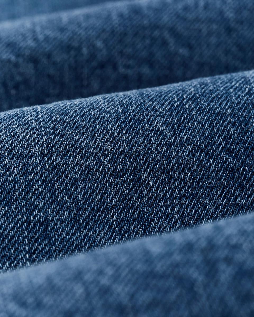 Product gallery image number 3 for product Western Denim Jacket - Women's