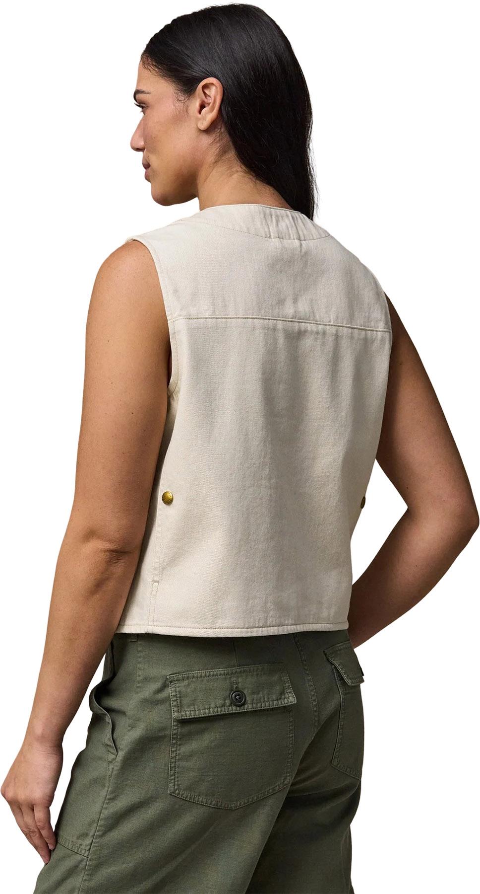 Product gallery image number 2 for product Archive Cruiser Vest - Women's