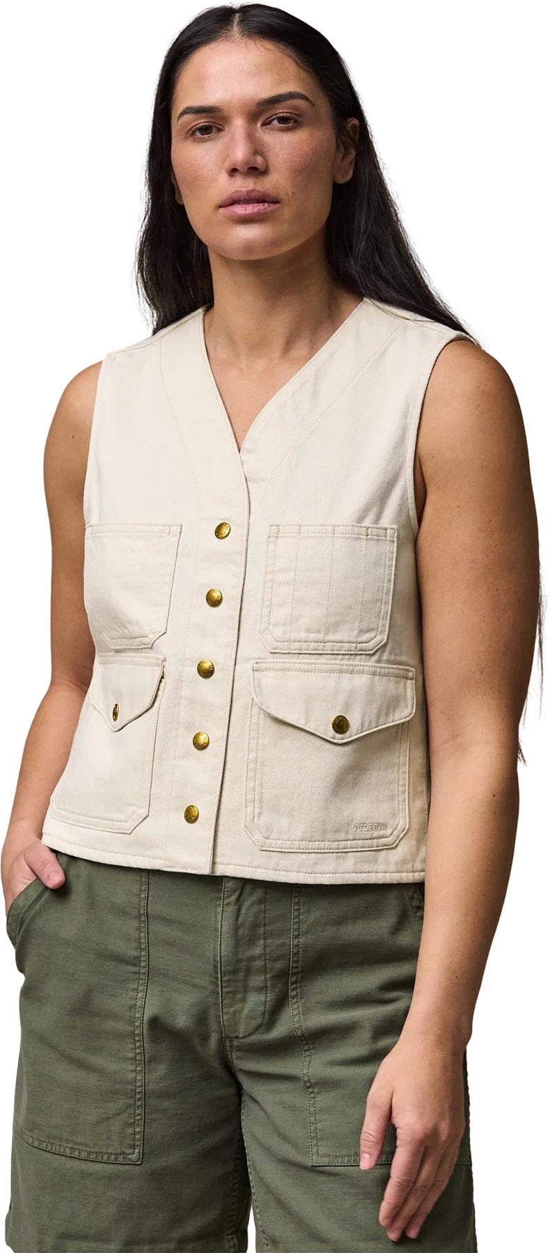 Product gallery image number 5 for product Archive Cruiser Vest - Women's