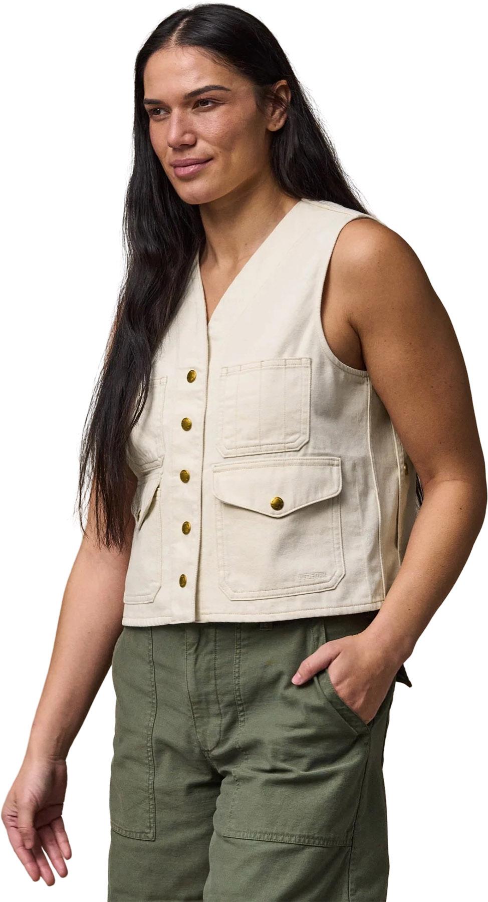 Product gallery image number 7 for product Archive Cruiser Vest - Women's