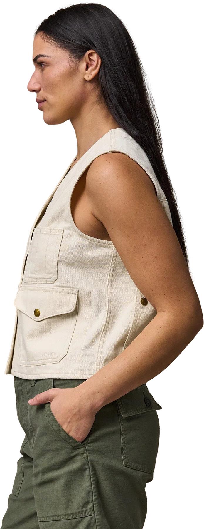 Product gallery image number 8 for product Archive Cruiser Vest - Women's