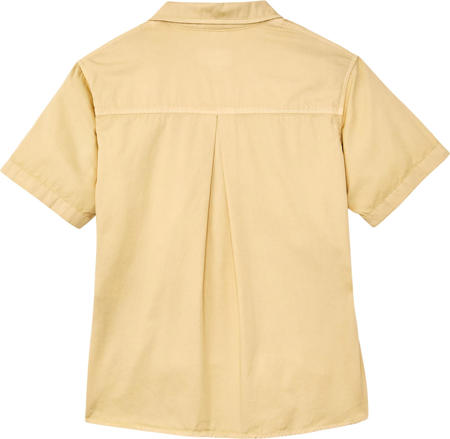 Product gallery image number 2 for product Surchemise en coutil - Femme