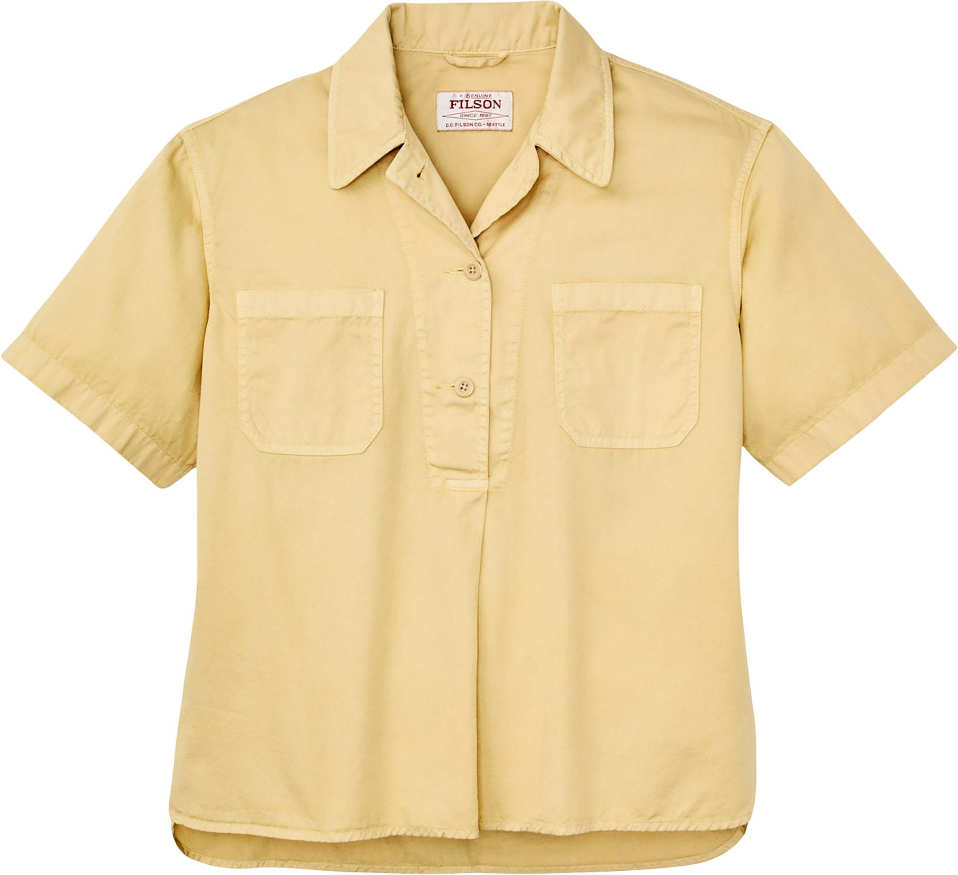 Product image for Surchemise en coutil - Femme