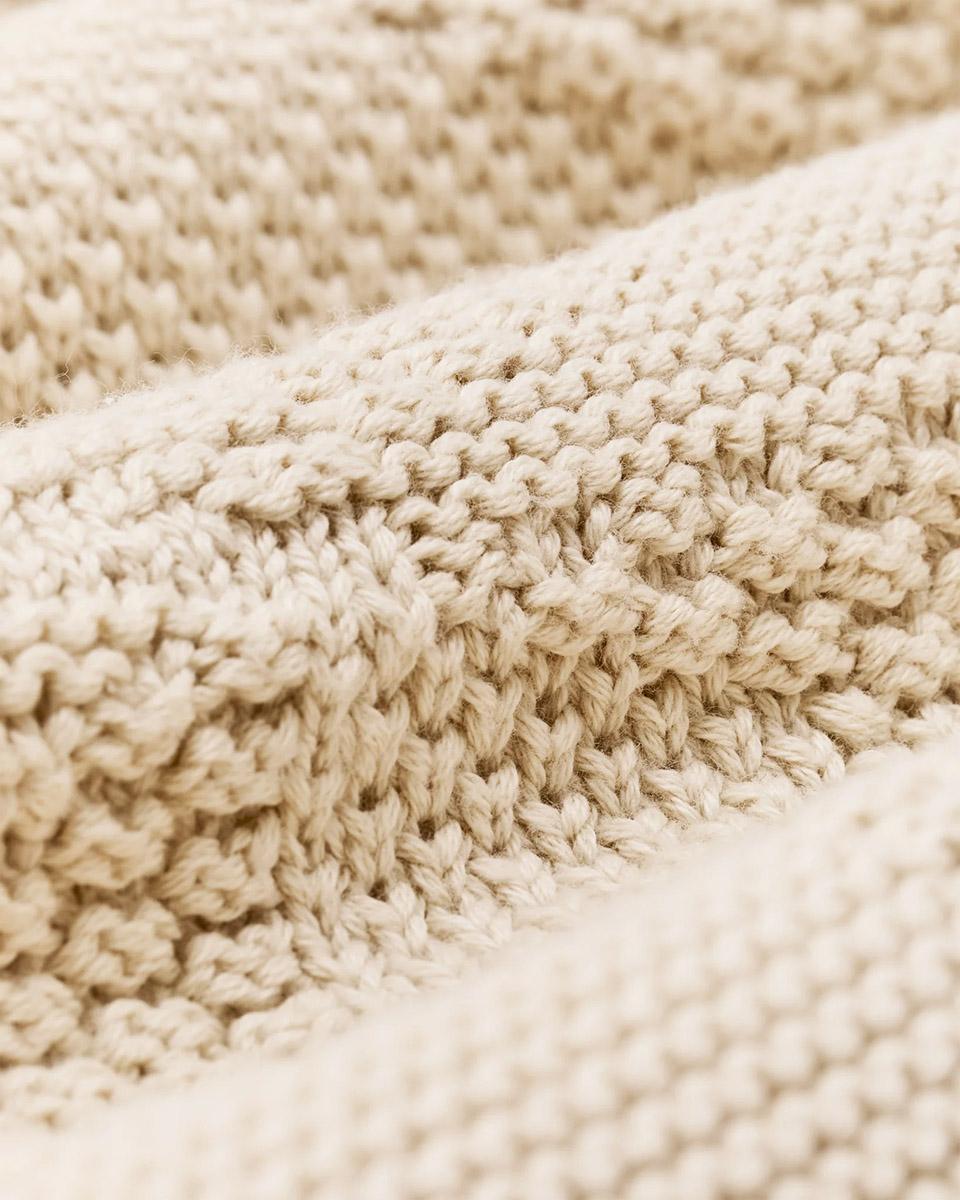 Product gallery image number 6 for product Chandail sans manches en coton - Femme