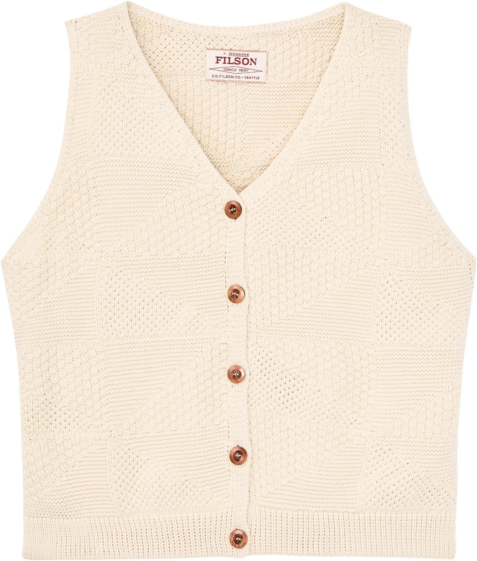 Product image for Chandail sans manches en coton - Femme