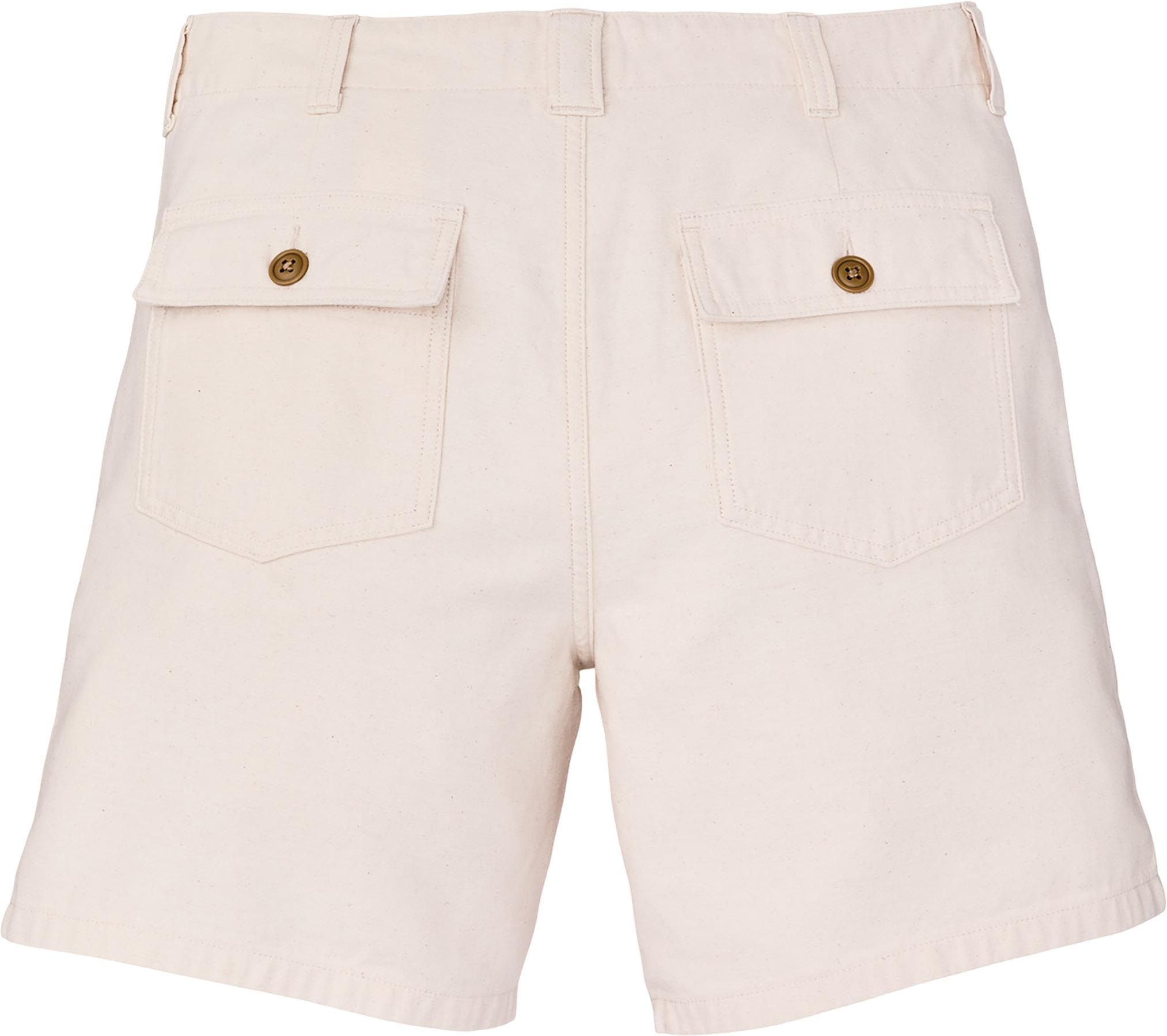Product gallery image number 2 for product Reverse Sateen Supply Shorts - Women's