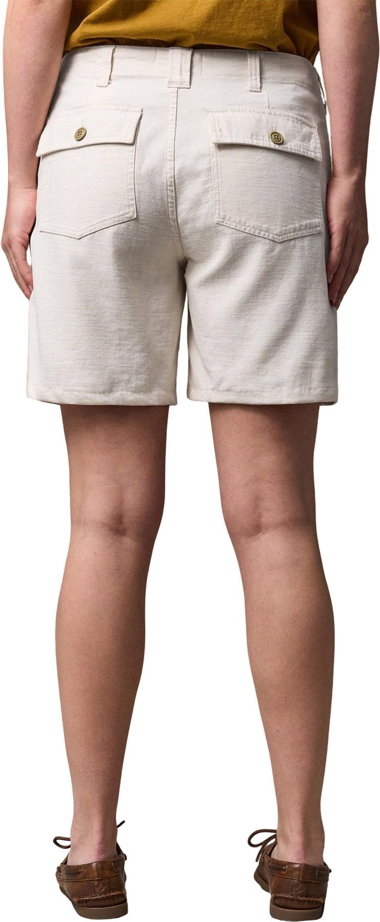 Product gallery image number 3 for product Reverse Sateen Supply Shorts - Women's