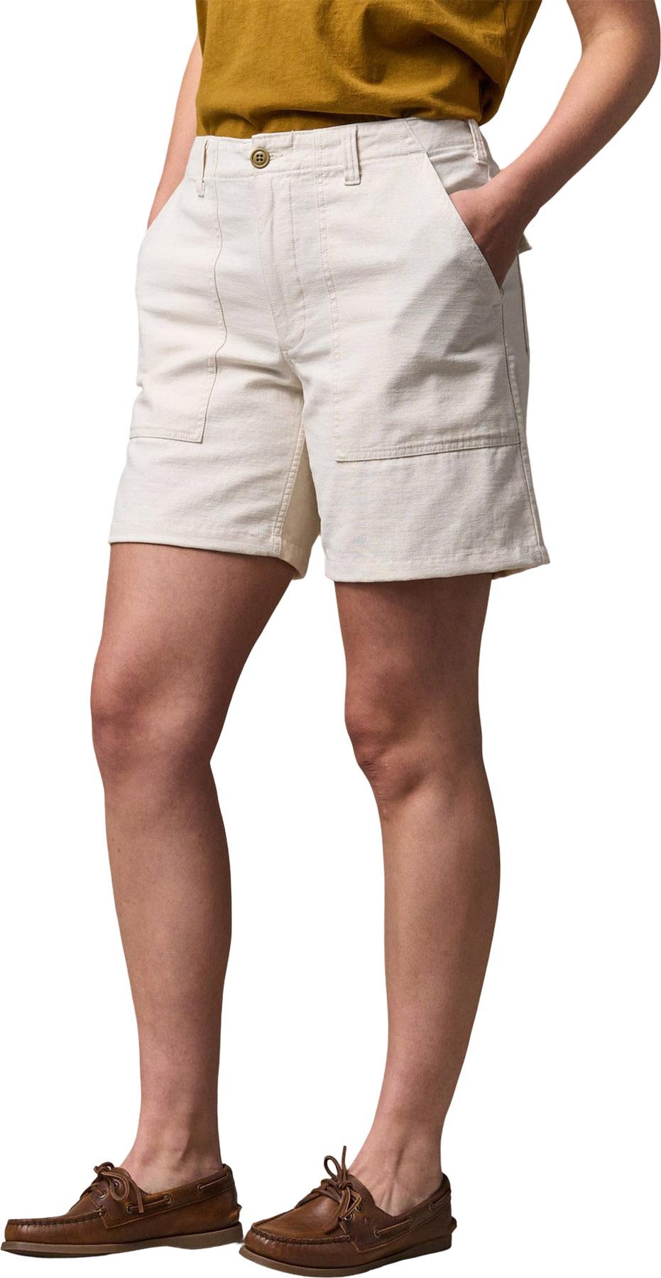 Product gallery image number 5 for product Reverse Sateen Supply Shorts - Women's