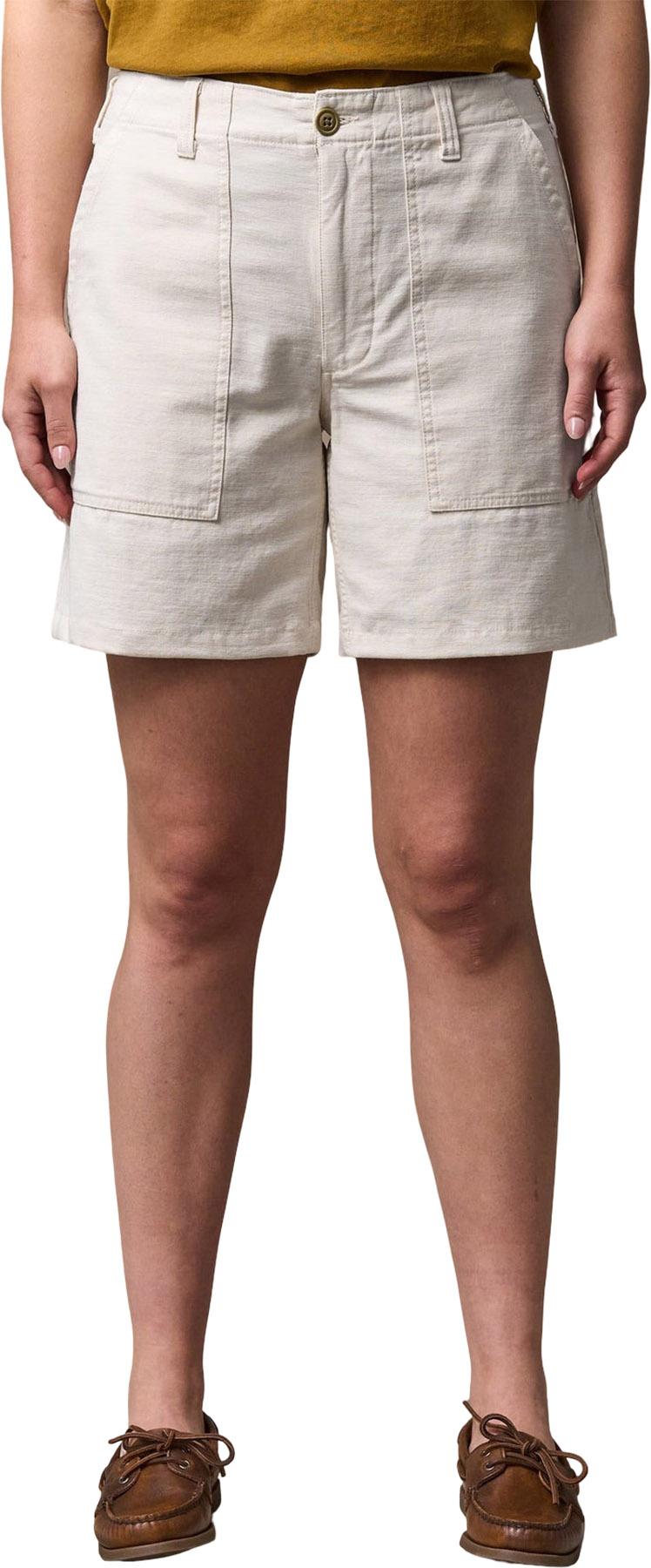 Product gallery image number 6 for product Reverse Sateen Supply Shorts - Women's