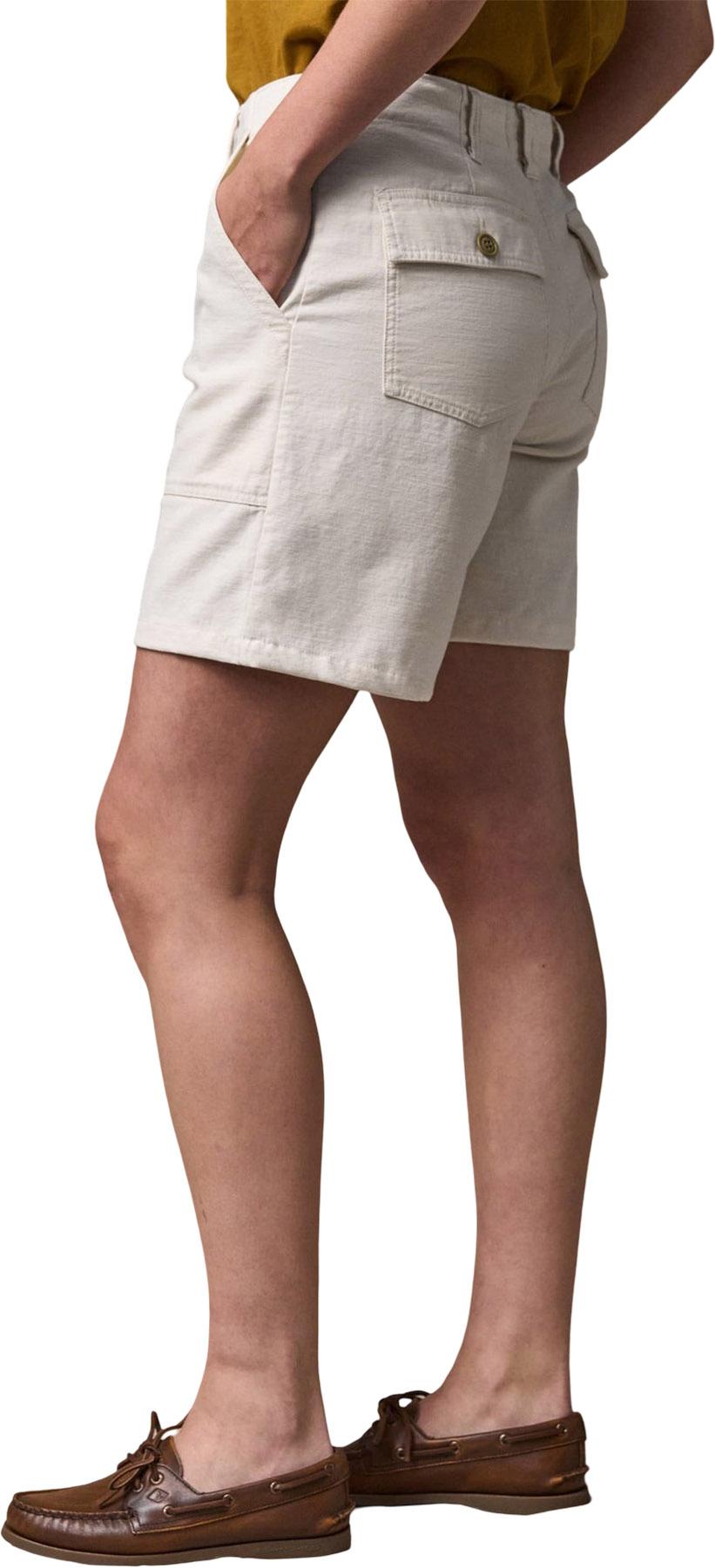Product gallery image number 7 for product Reverse Sateen Supply Shorts - Women's