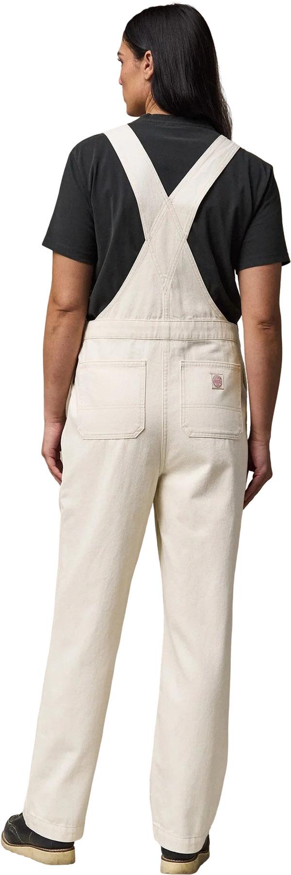 Product gallery image number 2 for product Denim Overalls - Women's