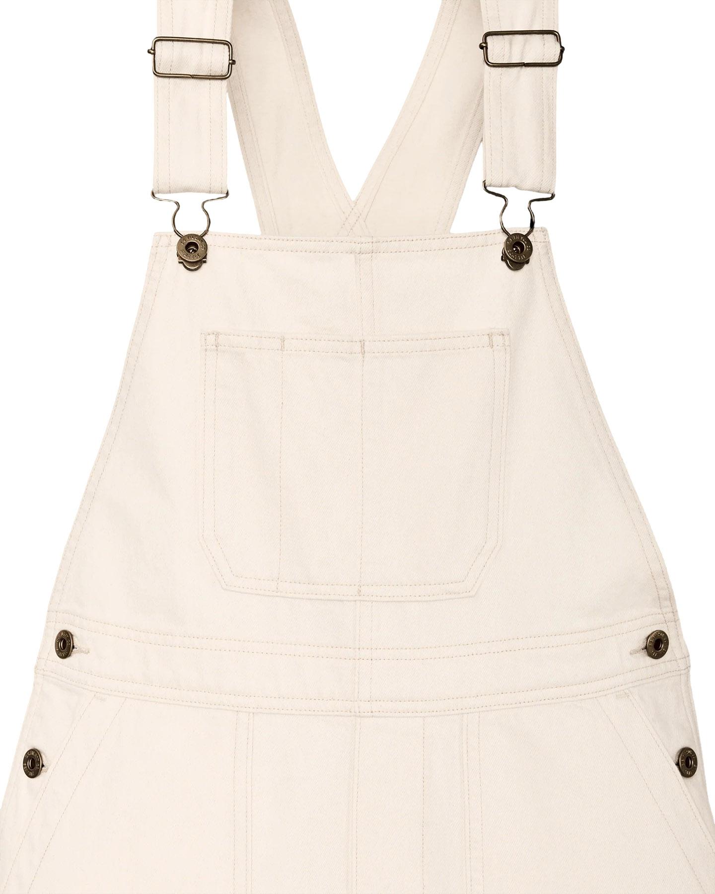 Product gallery image number 4 for product Denim Overalls - Women's