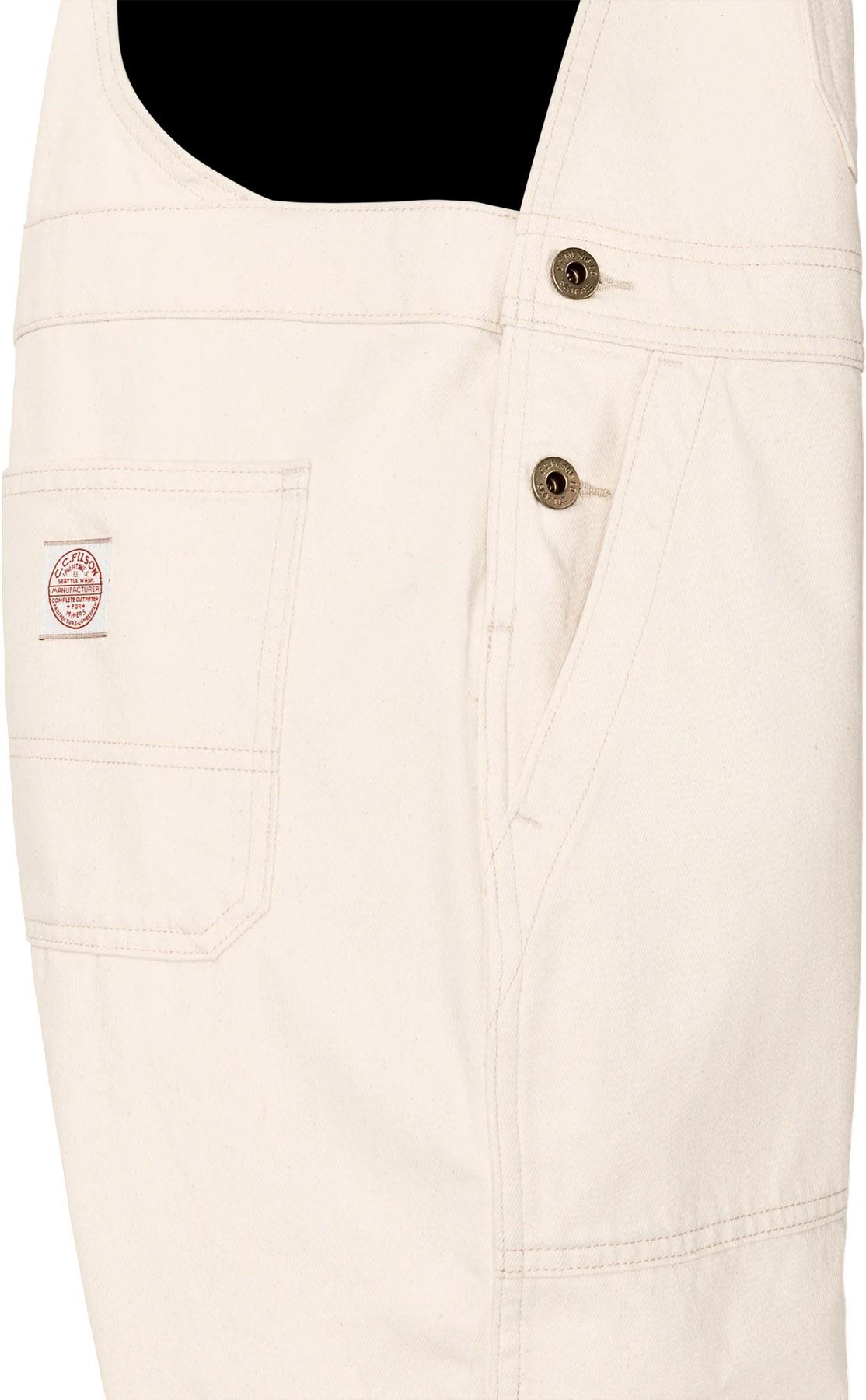 Product gallery image number 5 for product Denim Overalls - Women's