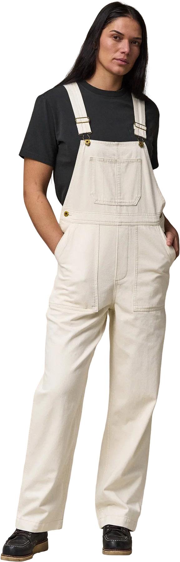 Product gallery image number 7 for product Denim Overalls - Women's