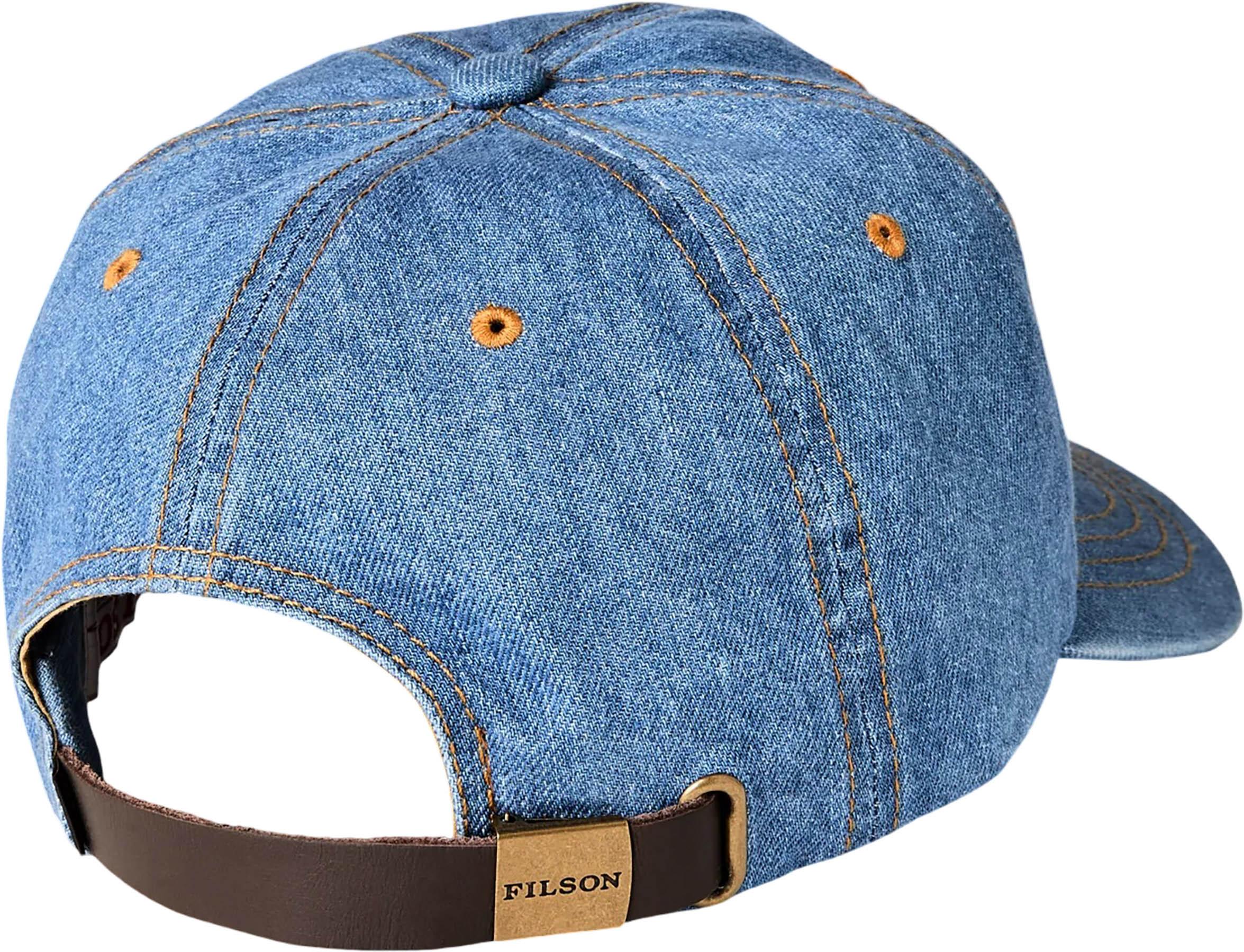Product gallery image number 2 for product 9.5-oz. Denim Cap - Unisex