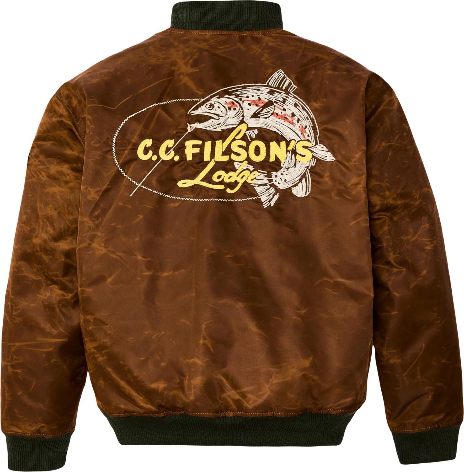 Product gallery image number 3 for product Montlake Embroidered Jacket - Men's