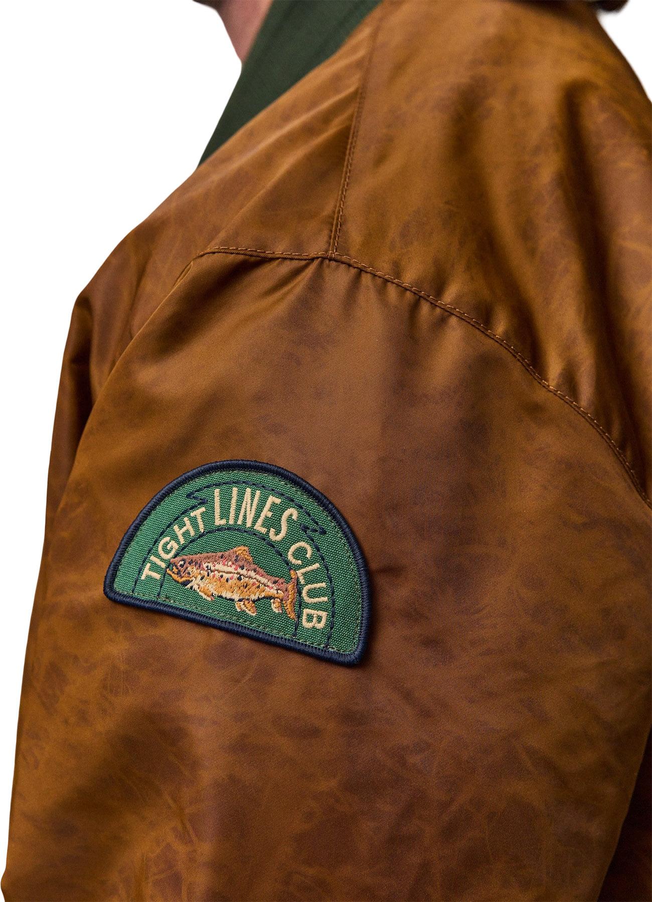 Product gallery image number 5 for product Montlake Embroidered Jacket - Men's