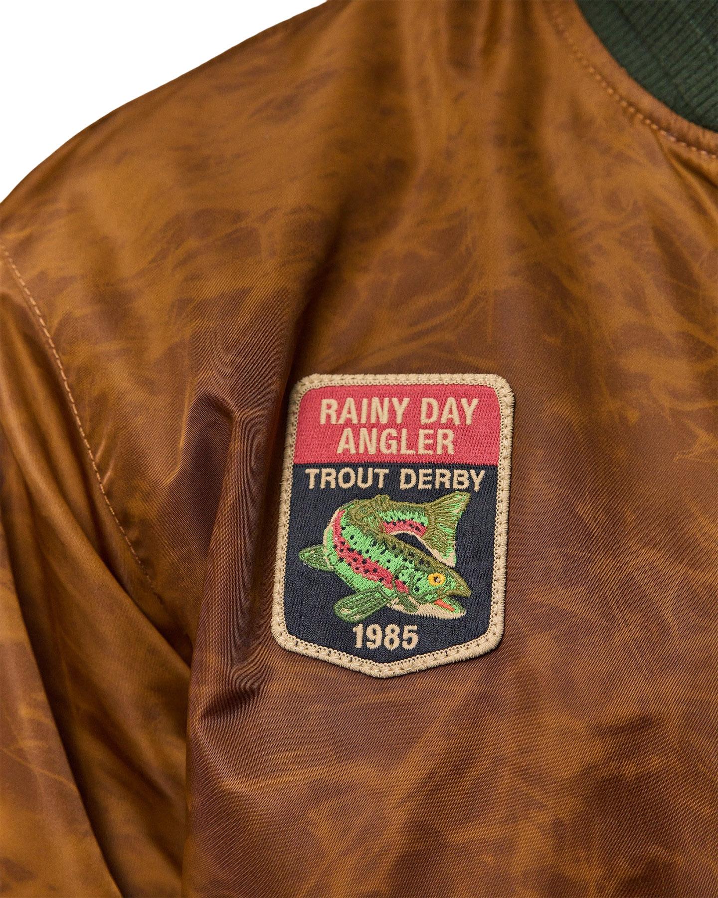 Product gallery image number 8 for product Montlake Embroidered Jacket - Men's