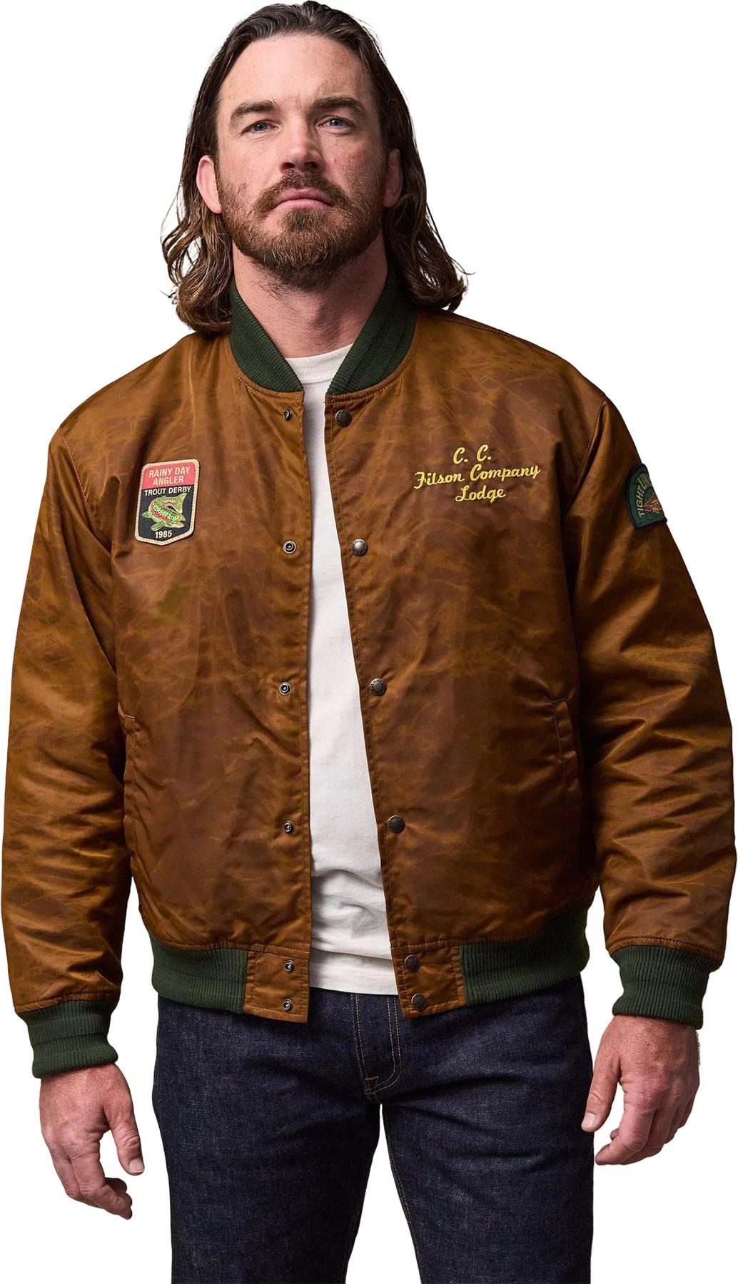 Product gallery image number 7 for product Montlake Embroidered Jacket - Men's