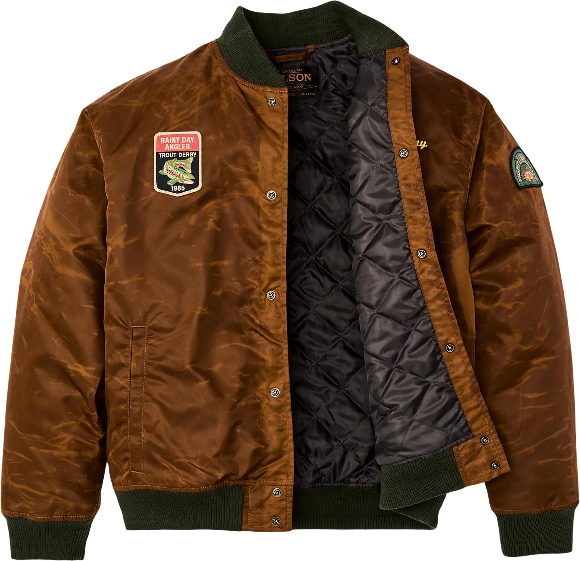 Product gallery image number 10 for product Montlake Embroidered Jacket - Men's