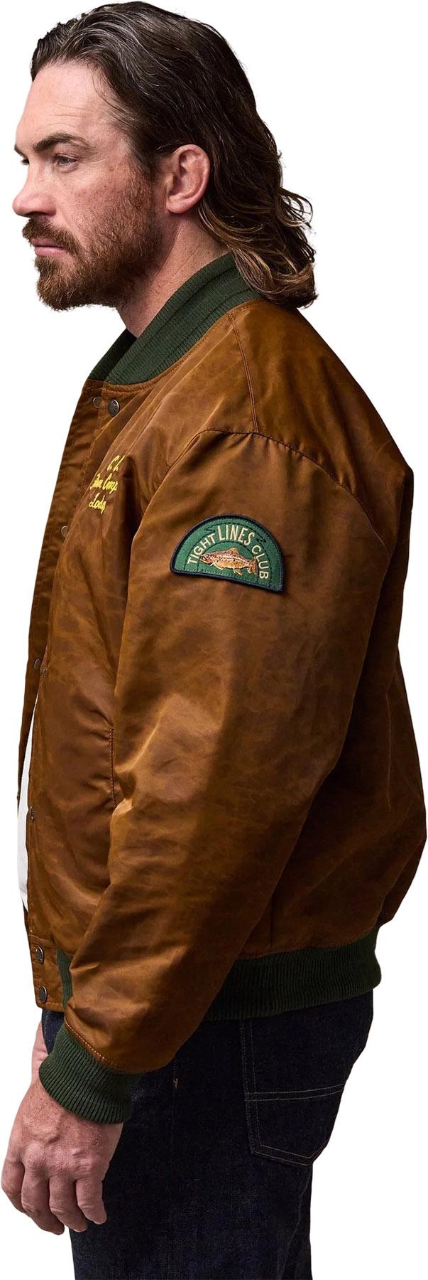 Product gallery image number 9 for product Montlake Embroidered Jacket - Men's