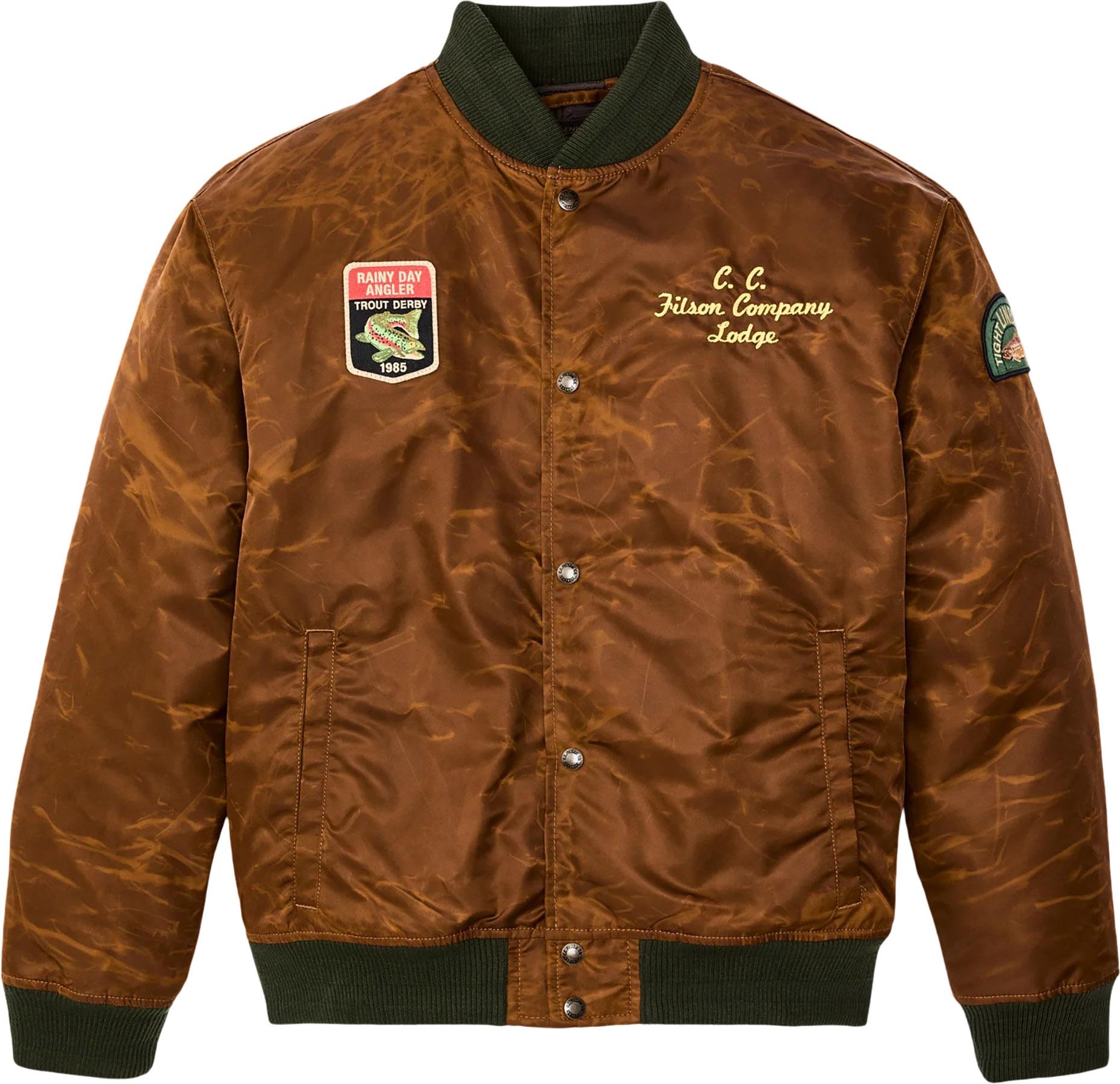 Product image for Montlake Embroidered Jacket - Men's