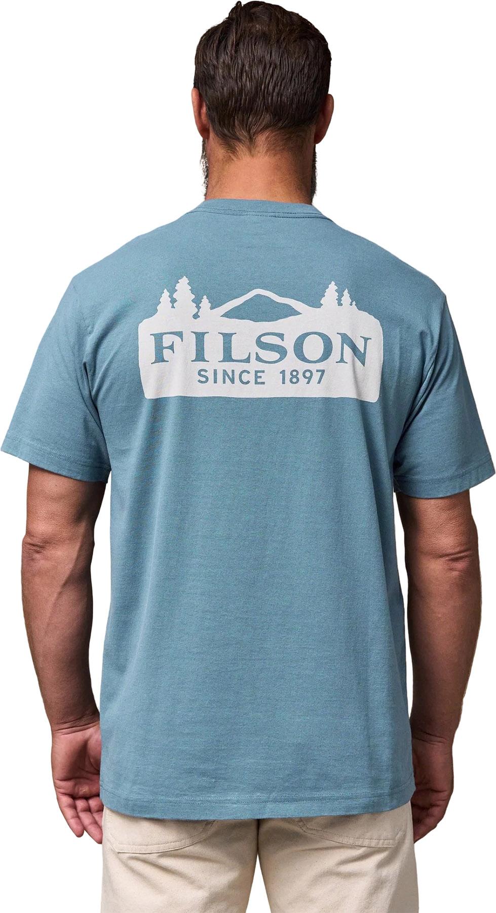 Product gallery image number 5 for product T-shirt graphique à manches courtes Scenic - Homme