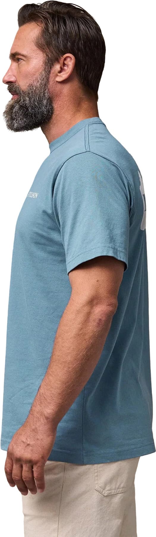 Product gallery image number 4 for product T-shirt graphique à manches courtes Scenic - Homme