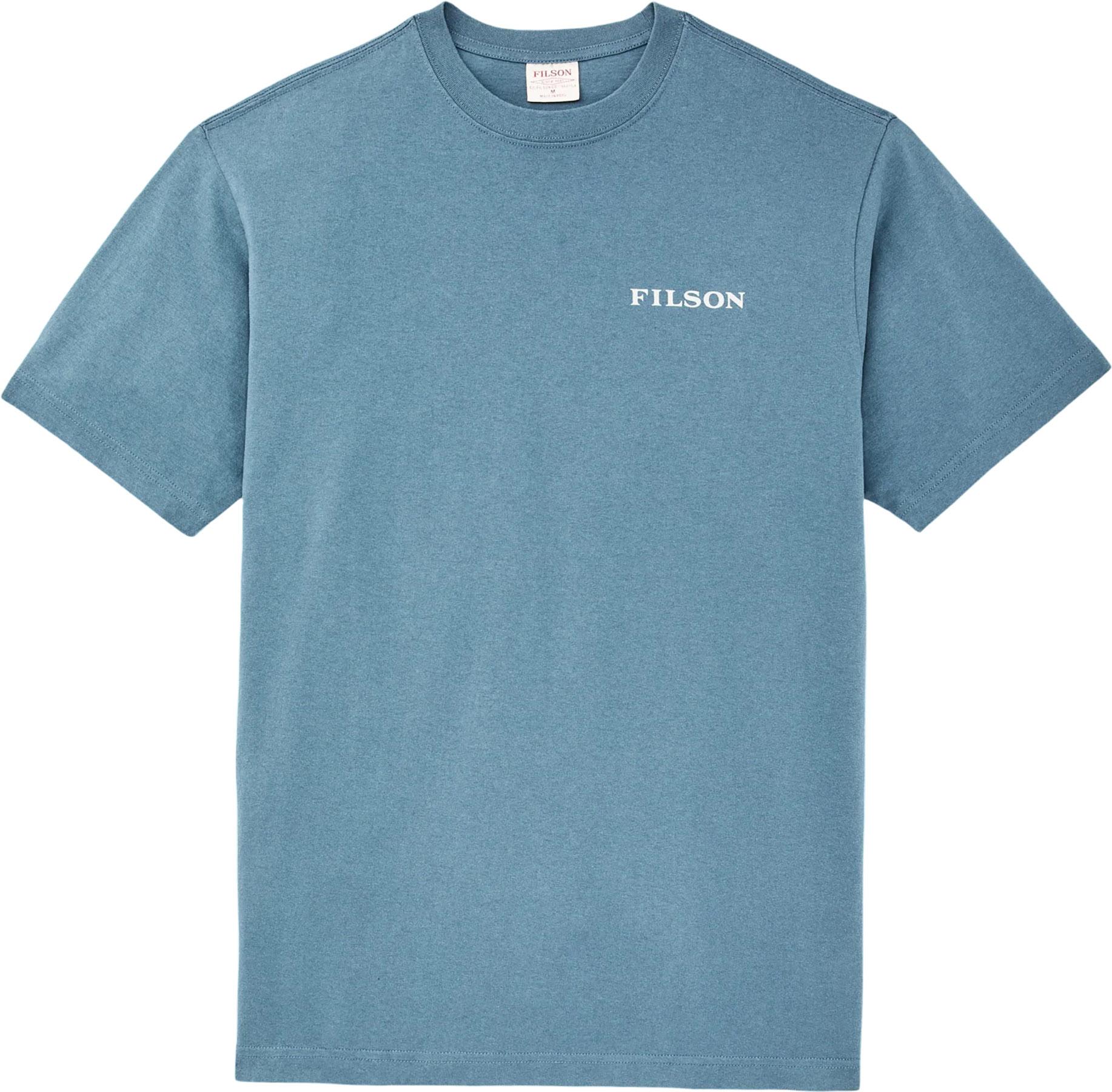 Product image for T-shirt graphique à manches courtes Scenic - Homme